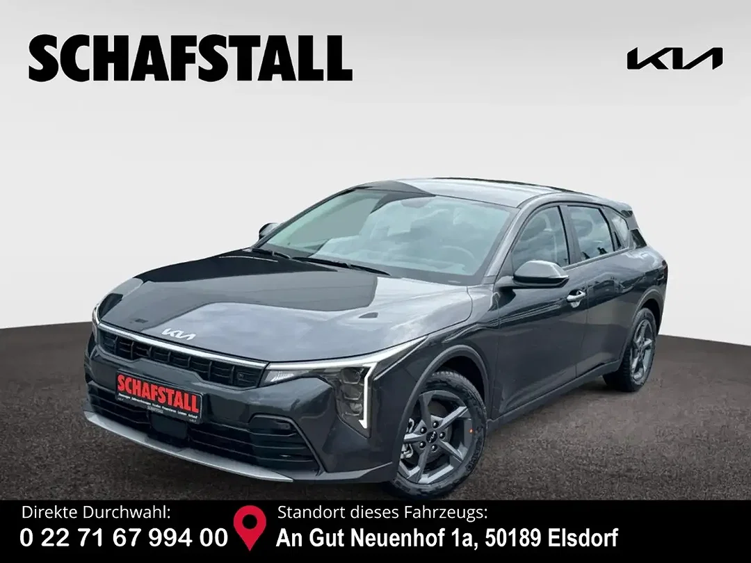Kia K4 - Afbeelding 1