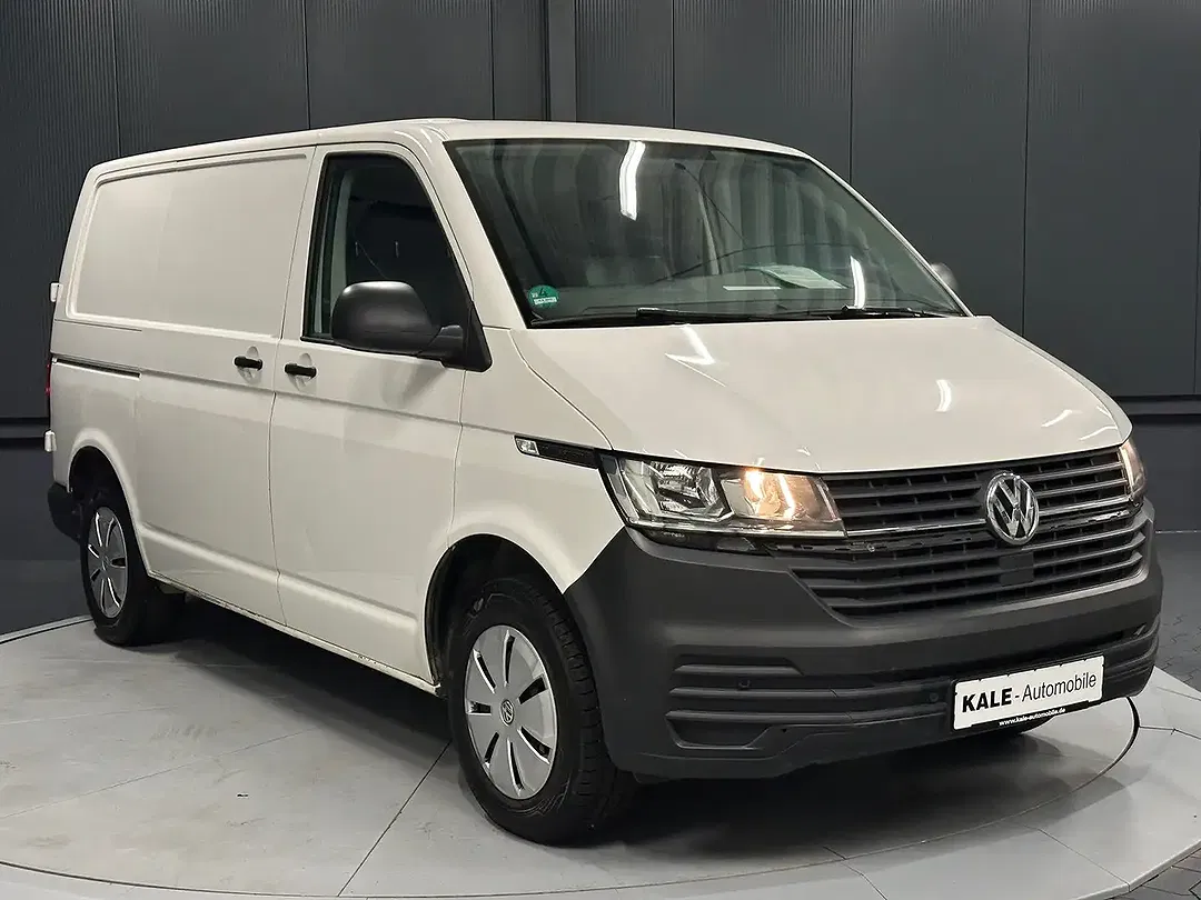 Volkswagen Transporter - Thumbnail 5