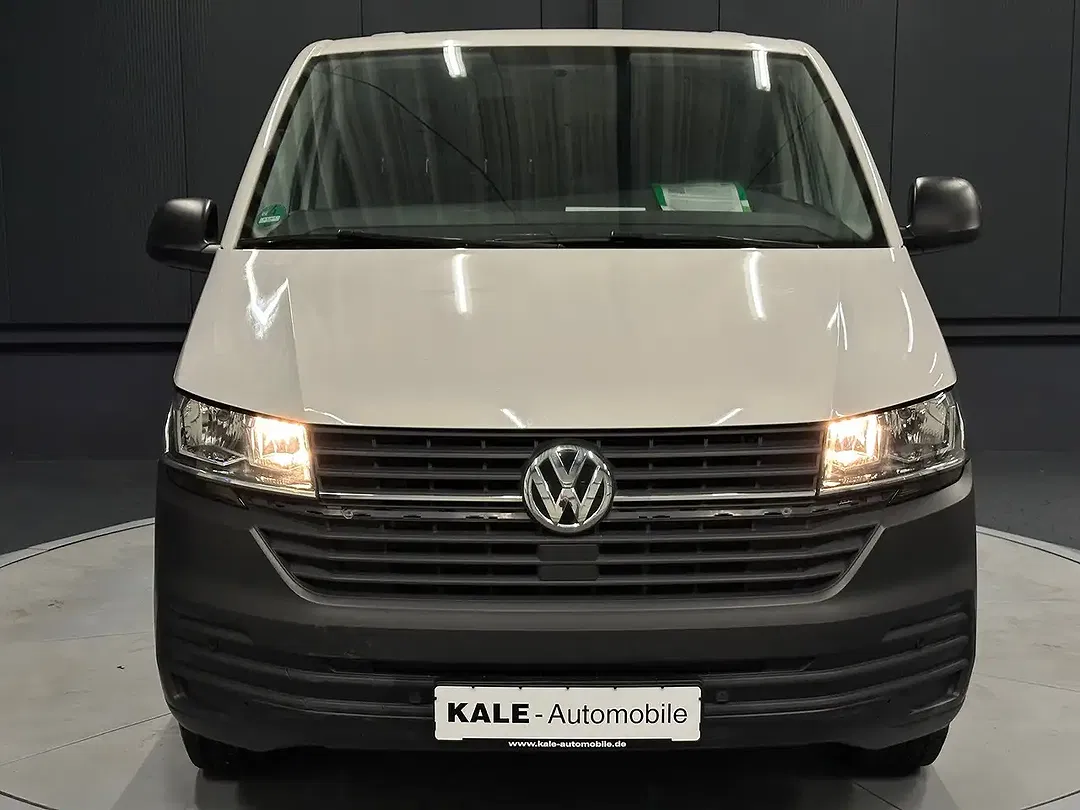 Volkswagen Transporter - Thumbnail 6