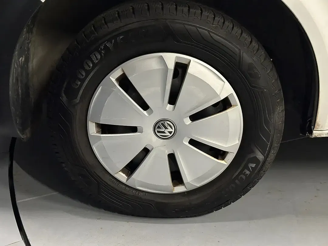Volkswagen Transporter - Thumbnail 7