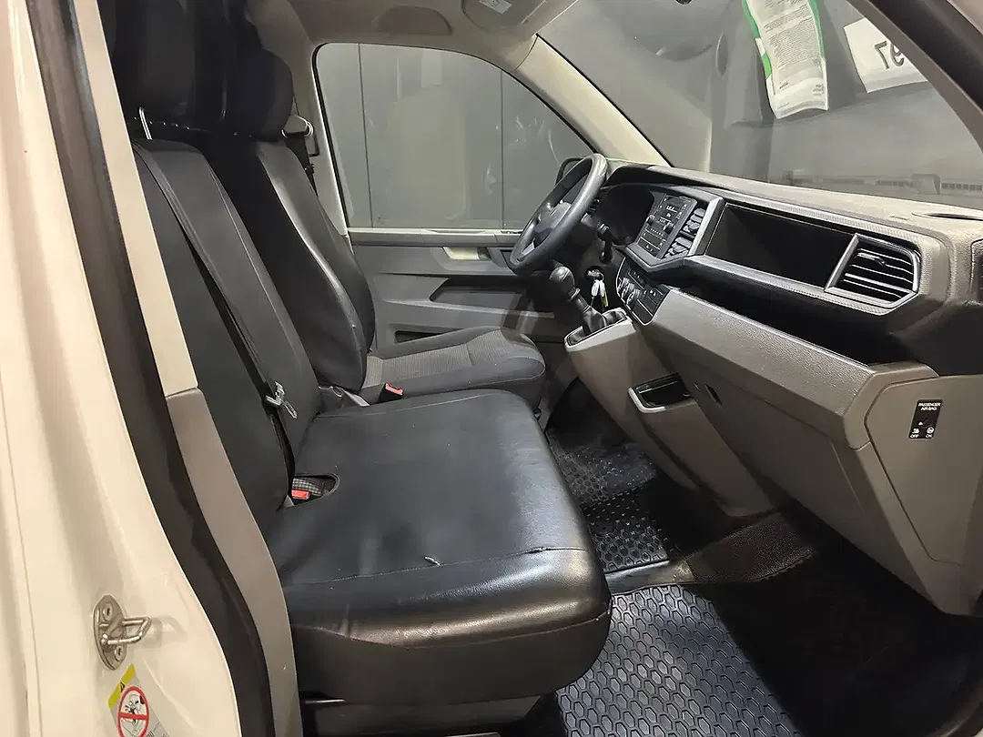 Volkswagen Transporter - Thumbnail 8