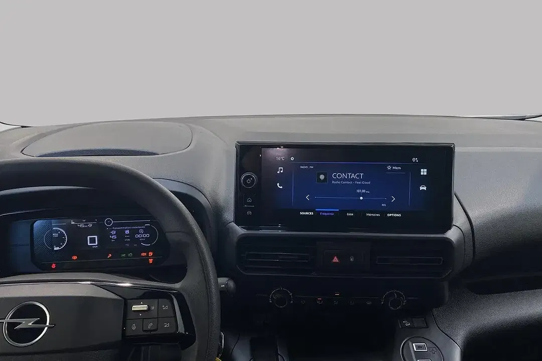 Opel Combo - Thumbnail 10