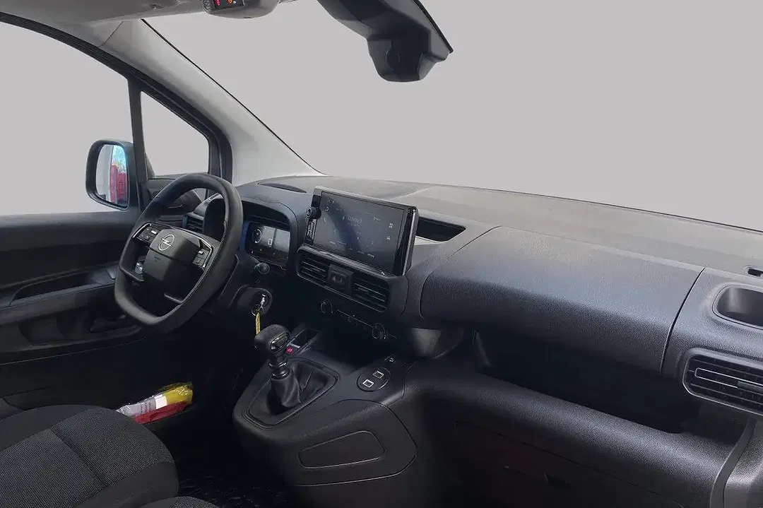 Opel Combo - Thumbnail 2