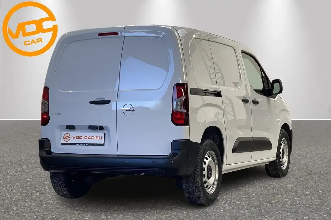 Opel Combo - Thumbnail 3