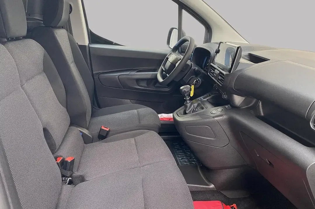 Opel Combo - Thumbnail 7