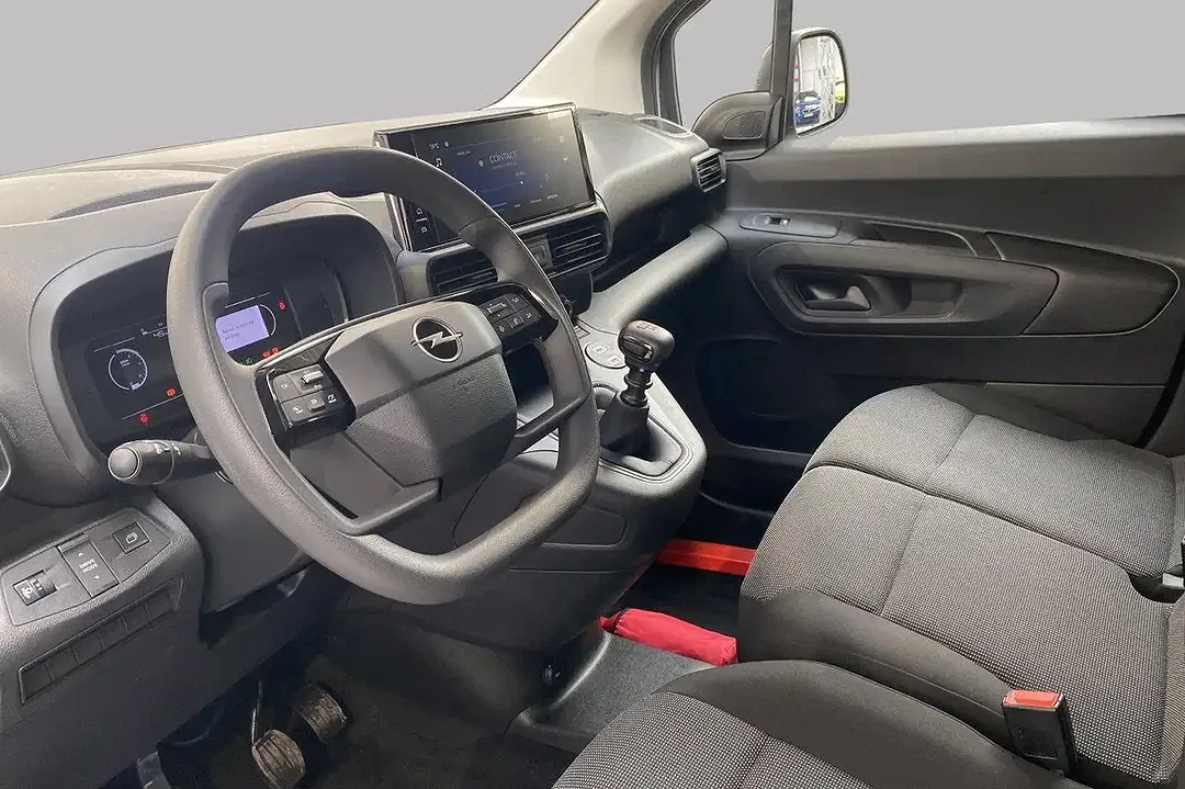 Opel Combo - Thumbnail 8