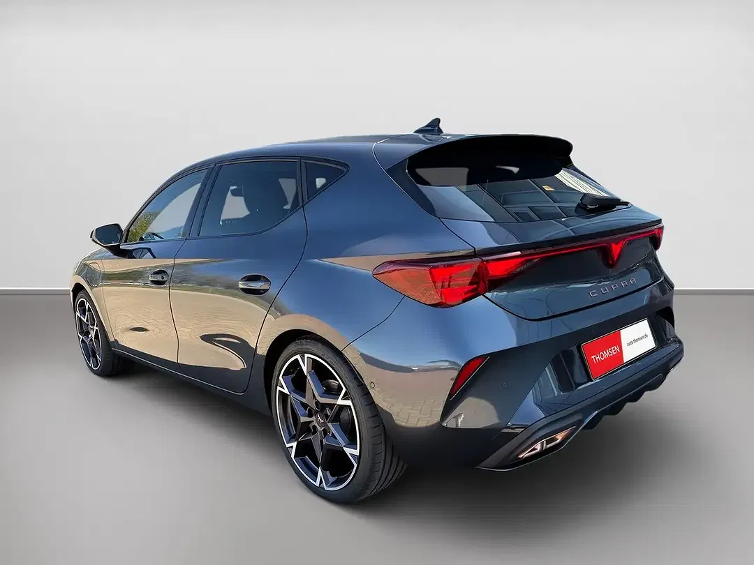 CUPRA Leon - Thumbnail 4