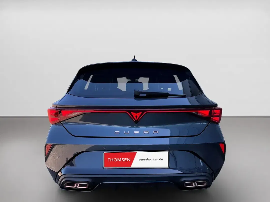 CUPRA Leon - Thumbnail 5