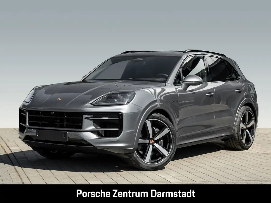 Porsche Cayenne - Thumbnail 1