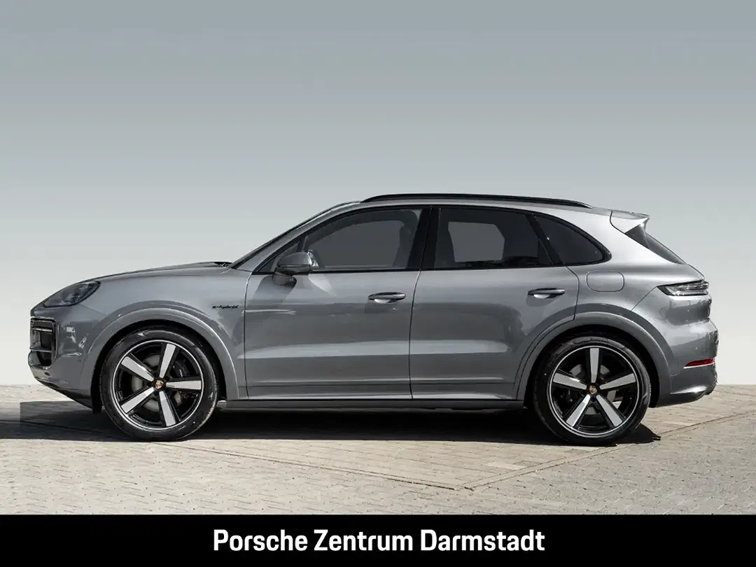 Porsche Cayenne - Thumbnail 2