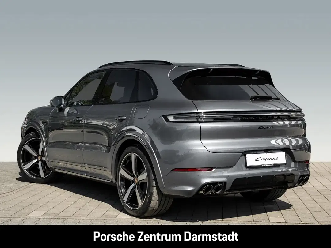 Porsche Cayenne - Thumbnail 3