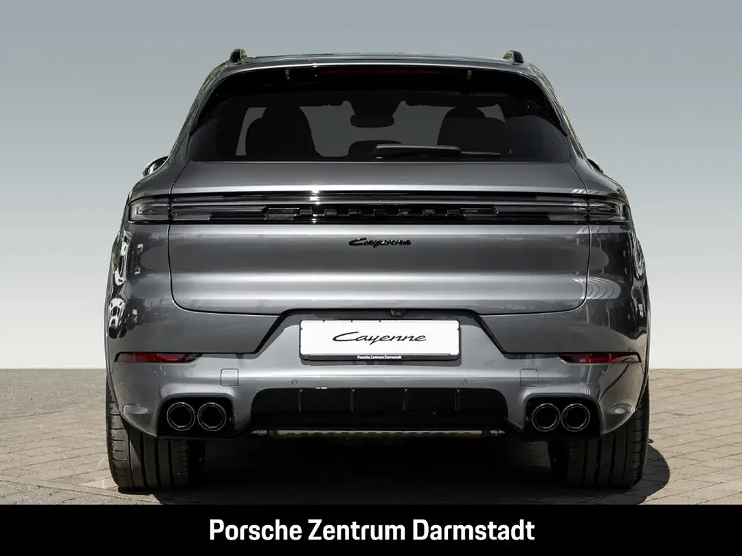 Porsche Cayenne - Thumbnail 8