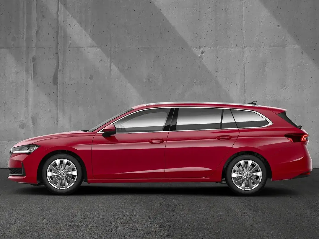 Skoda Superb - Thumbnail 12