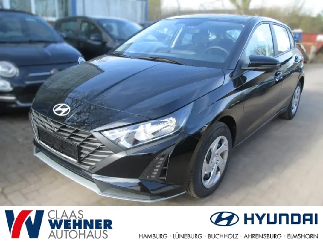 Hyundai i20 - Afbeelding 1