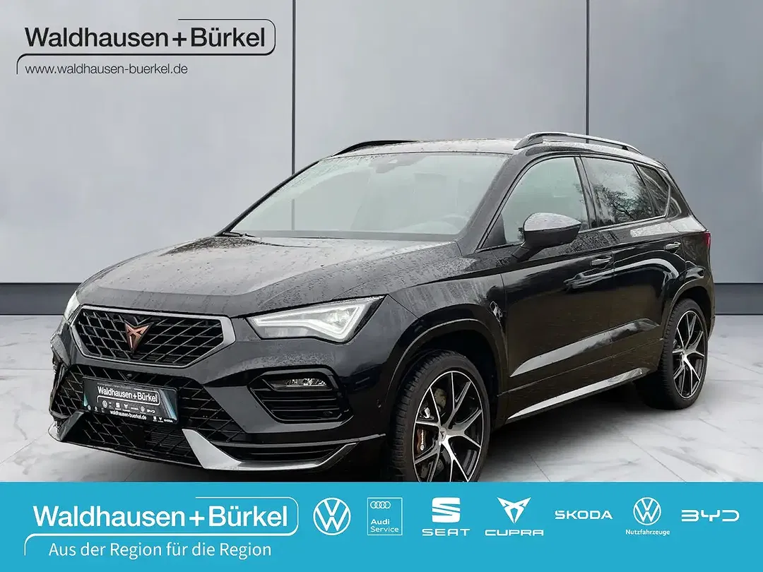 CUPRA Ateca - Thumbnail 1