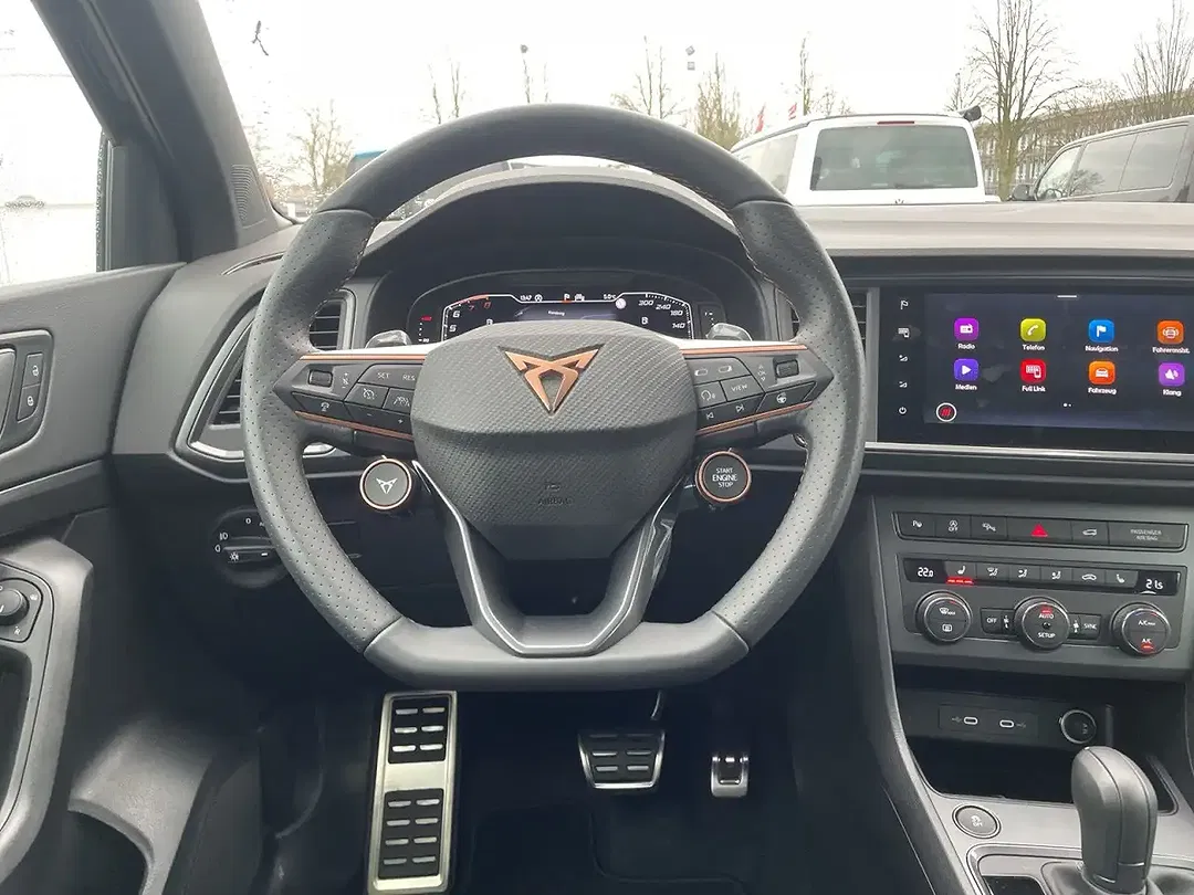 CUPRA Ateca - Thumbnail 10