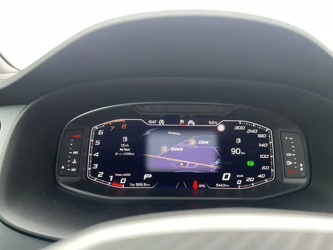 CUPRA Ateca - Thumbnail 11