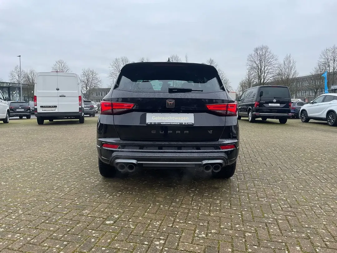 CUPRA Ateca - Thumbnail 4