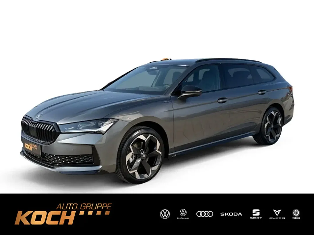 Skoda Superb - Afbeelding 1