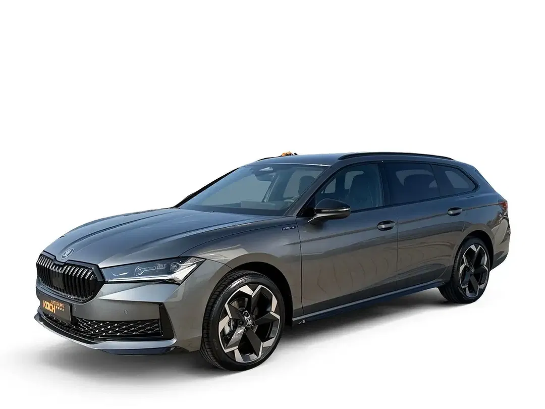 Skoda Superb - Thumbnail 2