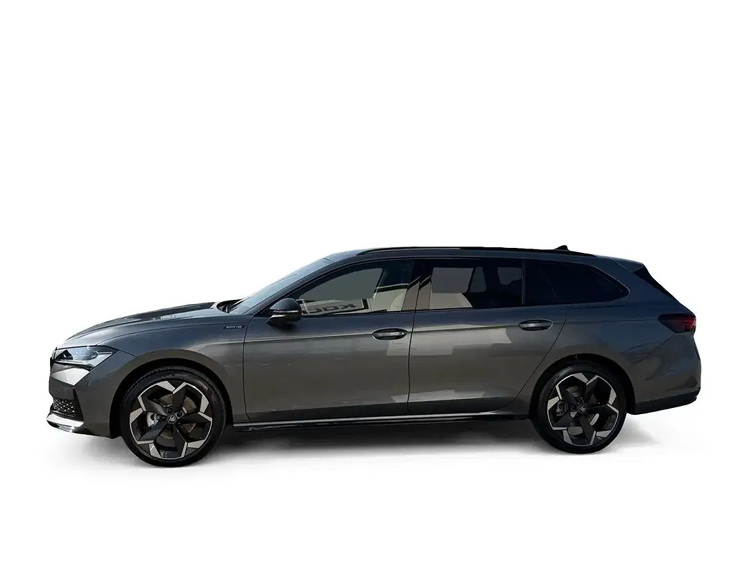 Skoda Superb - Thumbnail 3