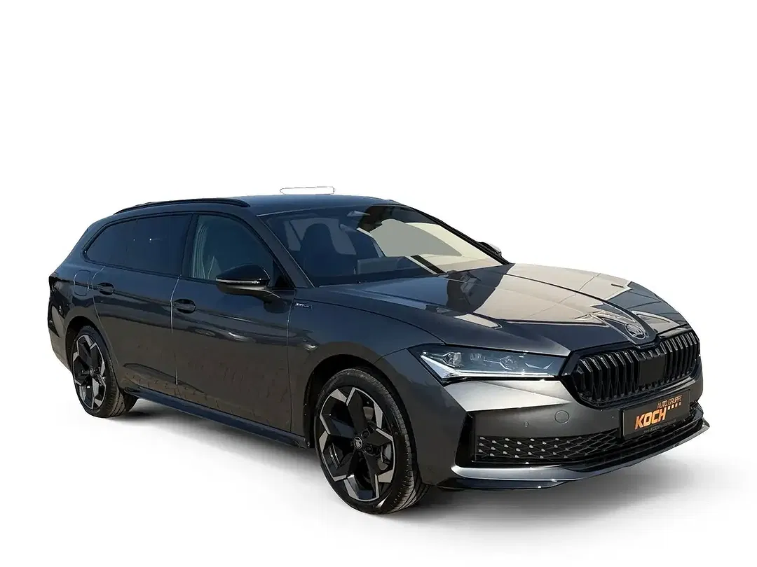 Skoda Superb - Thumbnail 5