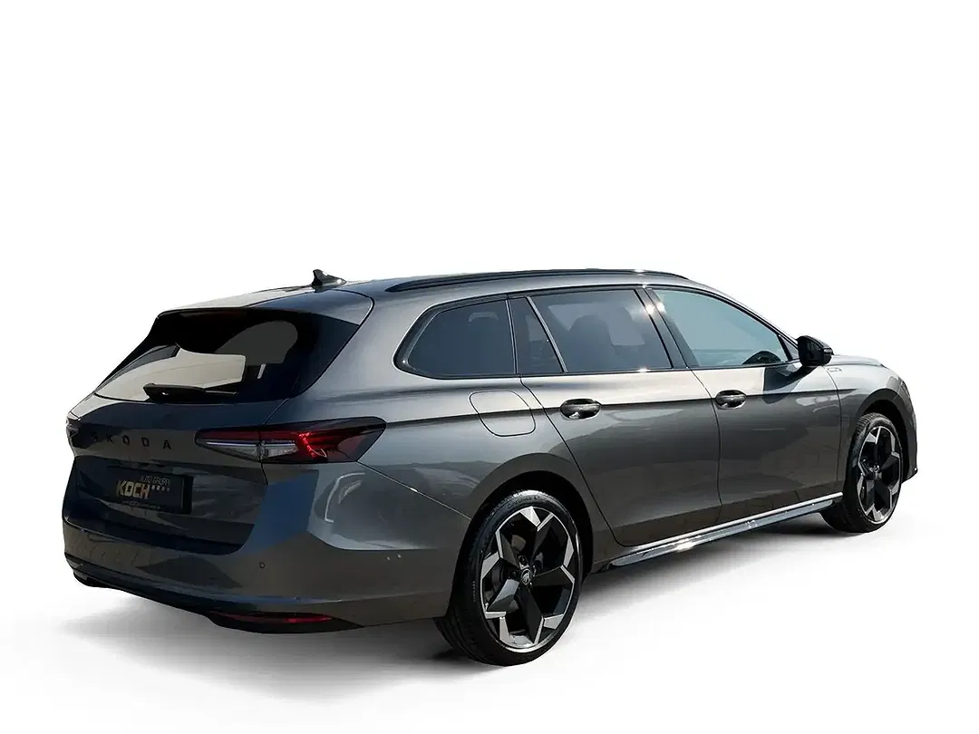 Skoda Superb - Thumbnail 6