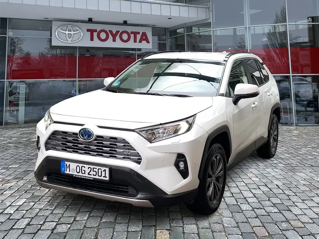 Toyota RAV 4 - Afbeelding 1