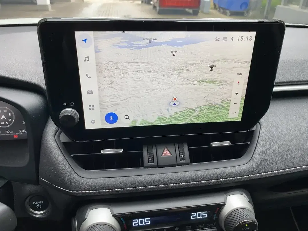 Toyota RAV 4 - Thumbnail 12