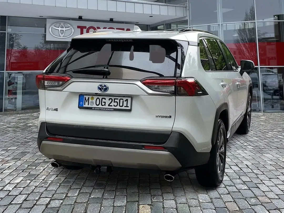 Toyota RAV 4 - Thumbnail 4