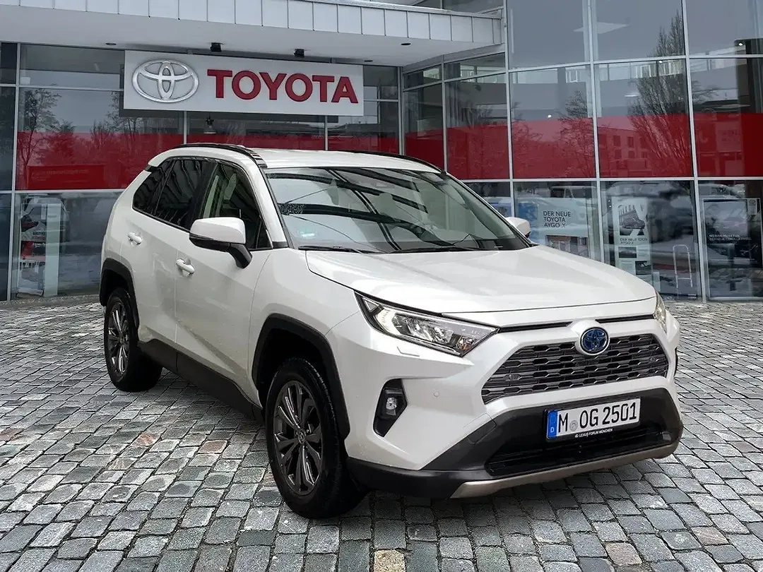 Toyota RAV 4 - Thumbnail 5