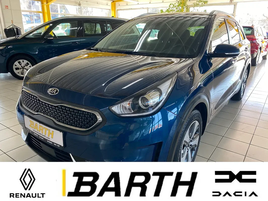 Kia Niro - Afbeelding 1