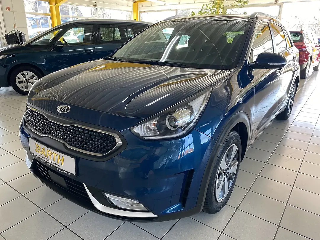 Kia Niro - Thumbnail 2