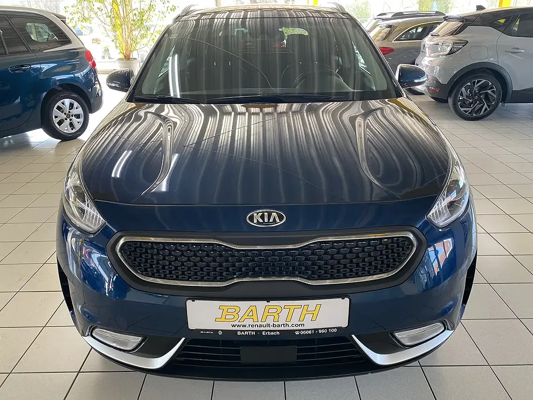 Kia Niro - Thumbnail 3