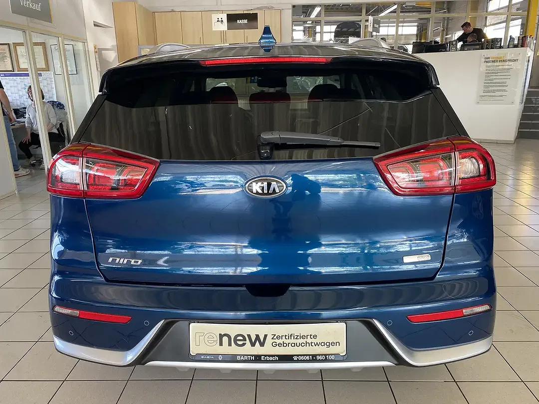 Kia Niro - Thumbnail 5