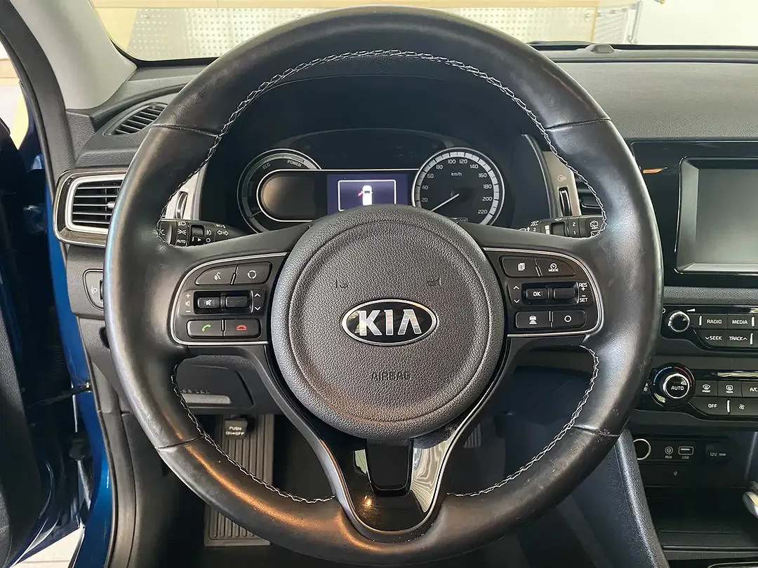 Kia Niro - Thumbnail 8
