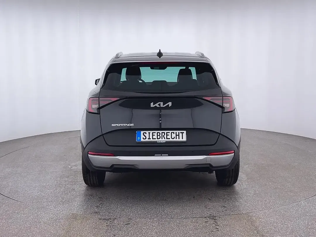 Kia Sportage - Thumbnail 4