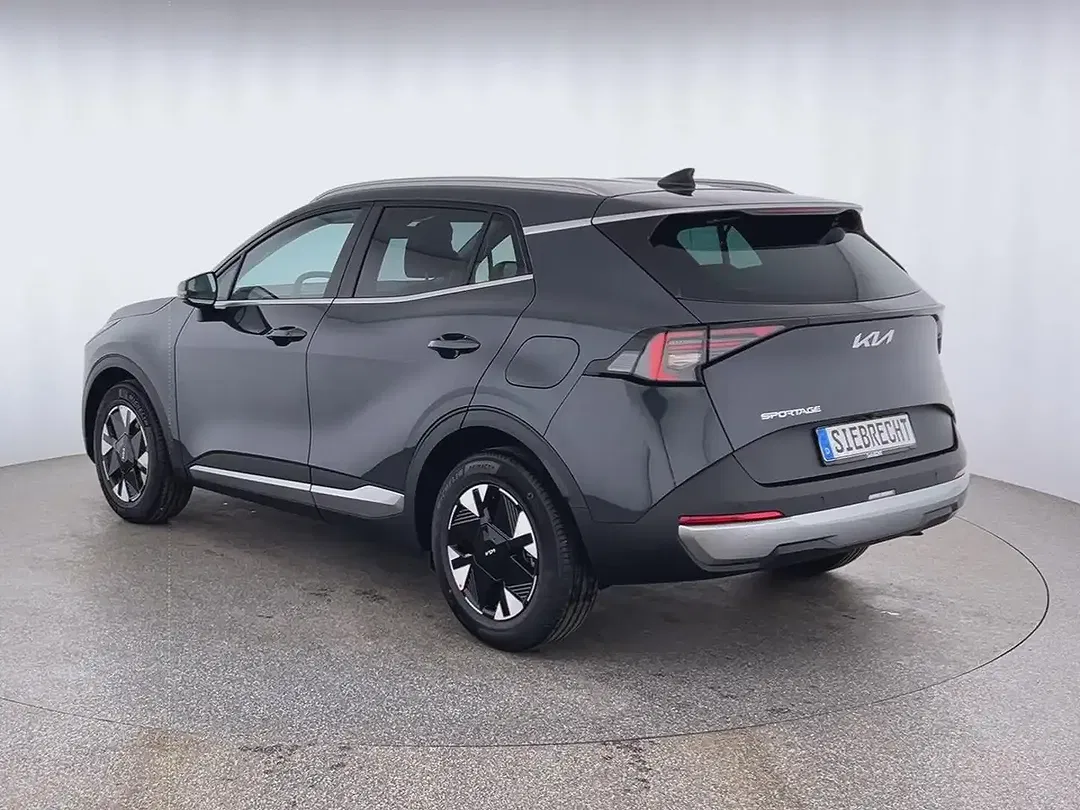 Kia Sportage - Thumbnail 5