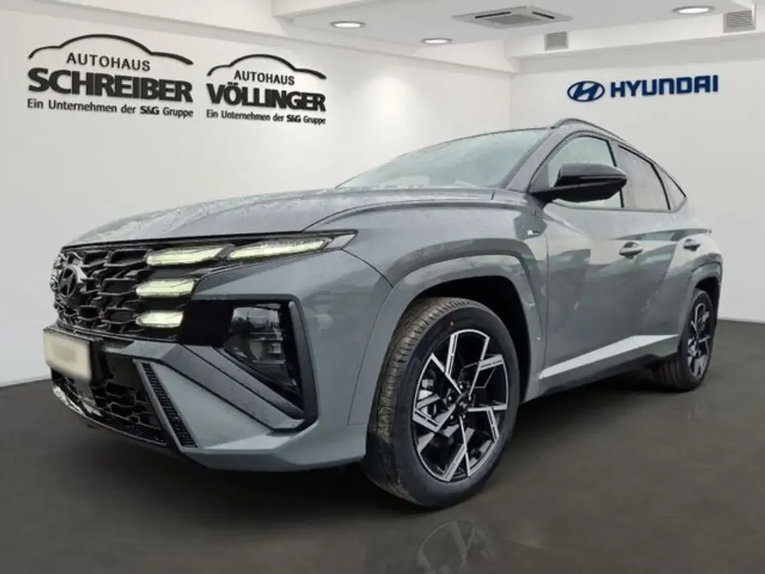 Hyundai TUCSON - Thumbnail 1