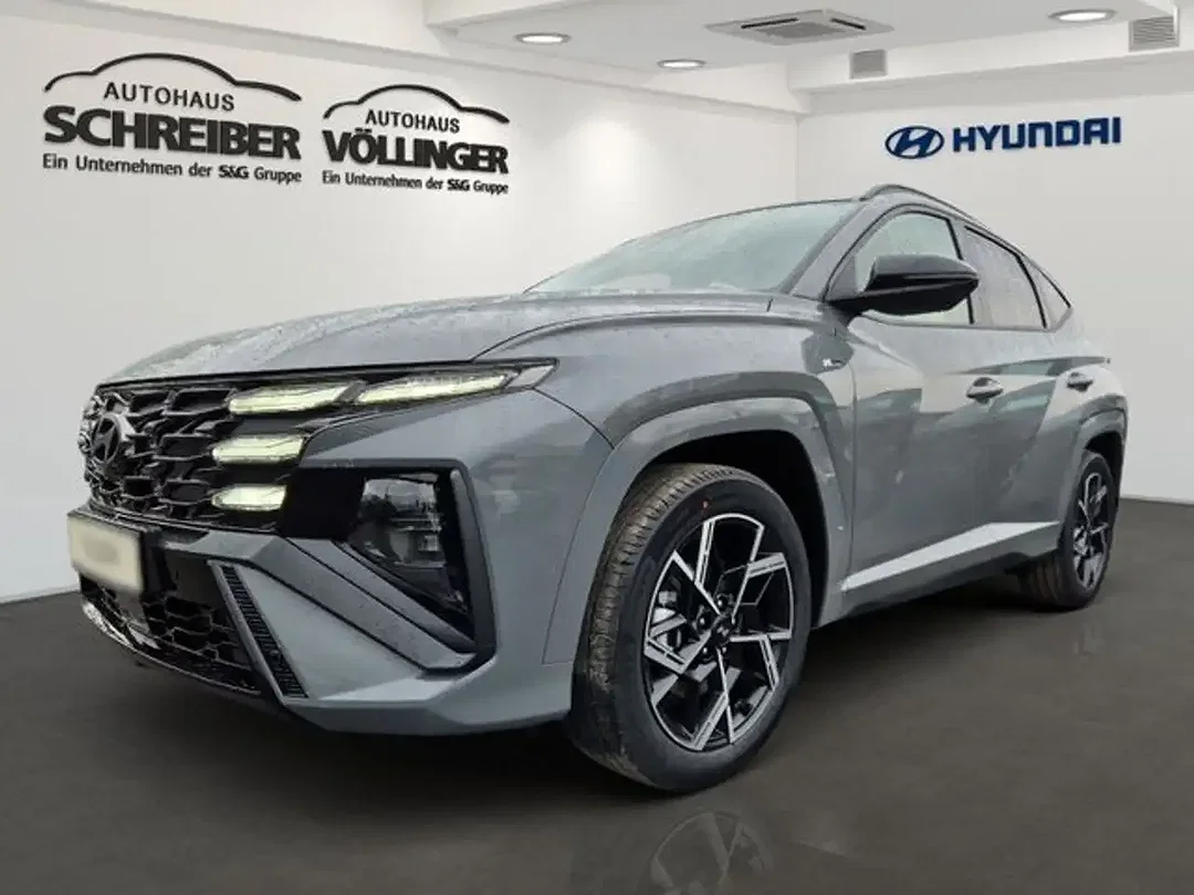 Hyundai TUCSON - Afbeelding 1
