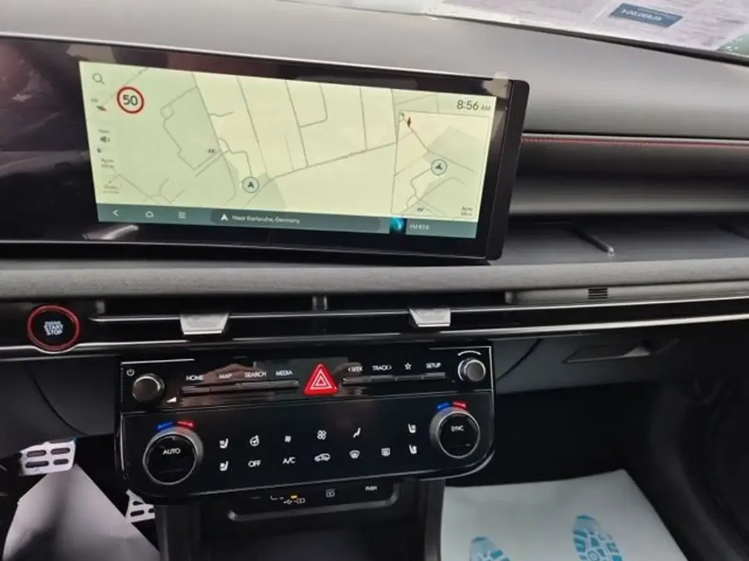 Hyundai TUCSON - Thumbnail 11