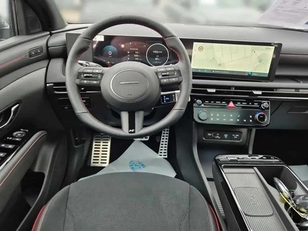 Hyundai TUCSON - Thumbnail 12