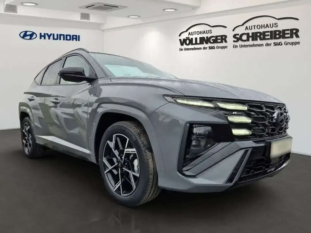 Hyundai TUCSON - Thumbnail 2