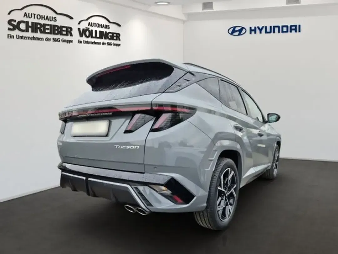 Hyundai TUCSON - Thumbnail 3