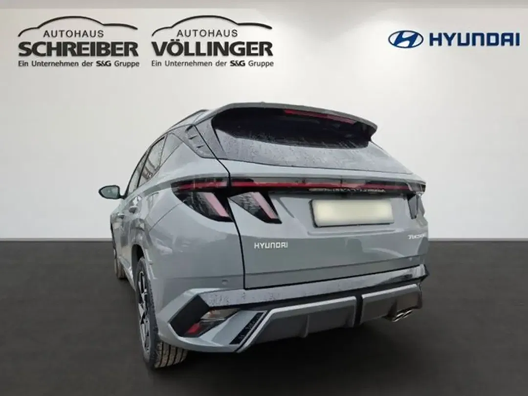 Hyundai TUCSON - Thumbnail 4