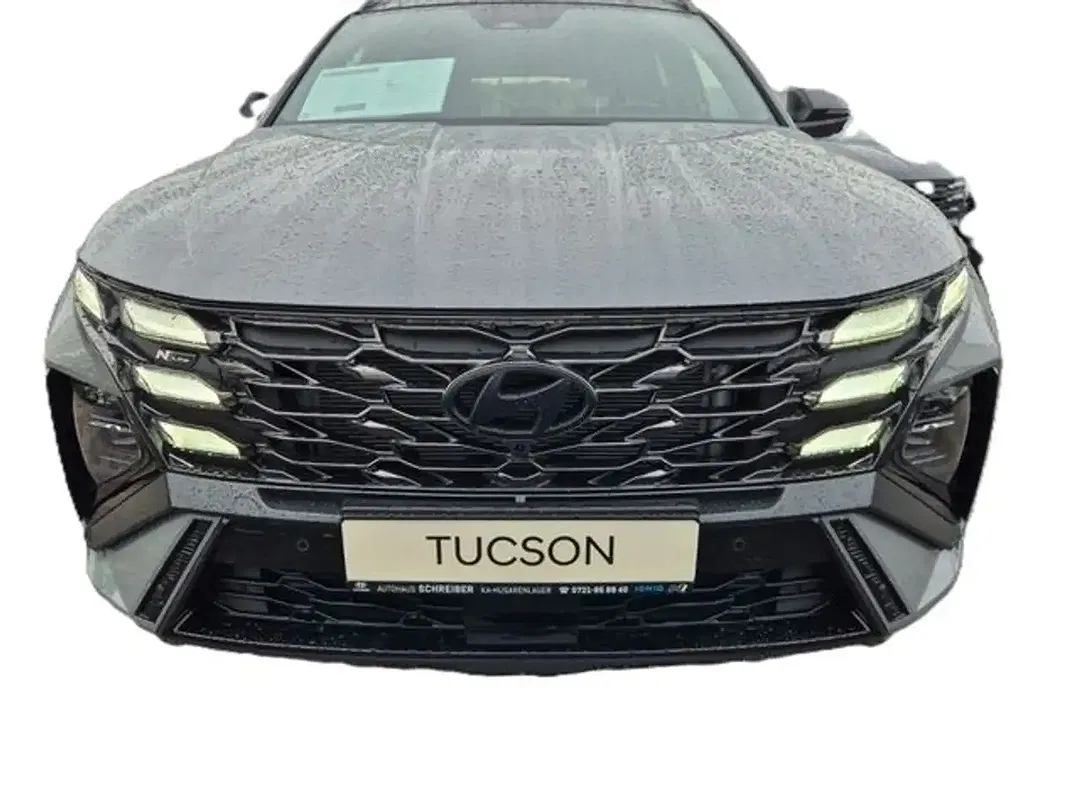 Hyundai TUCSON - Thumbnail 6