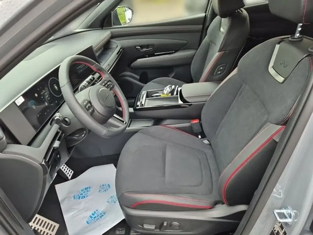 Hyundai TUCSON - Thumbnail 9