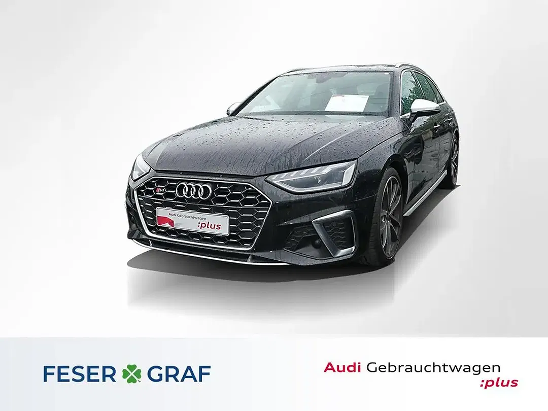 Audi S4 TDI Avant