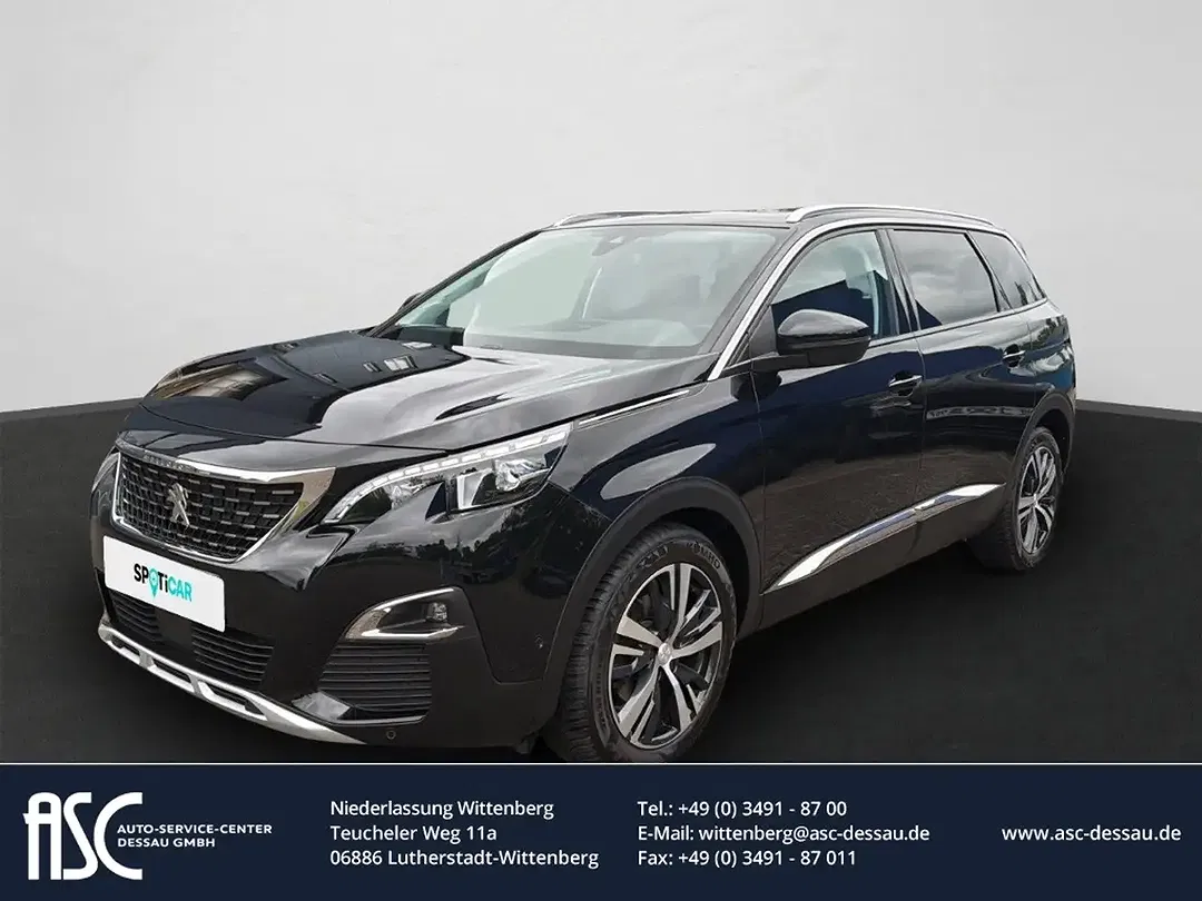 Peugeot 5008 - Thumbnail 1