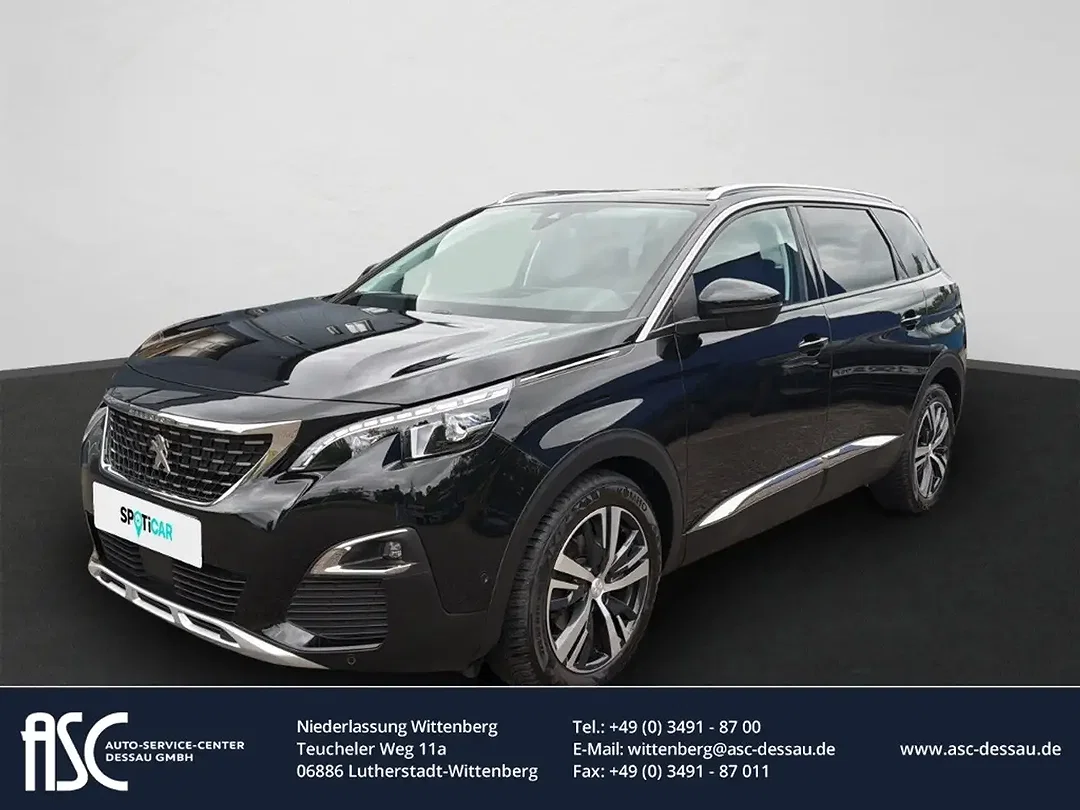 Peugeot 5008 - Afbeelding 1